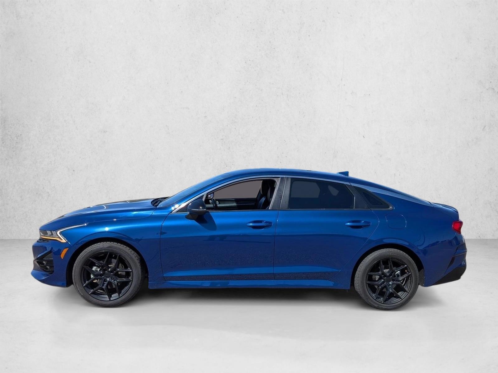 Thumbnail: 2024 Kia K5 - 2