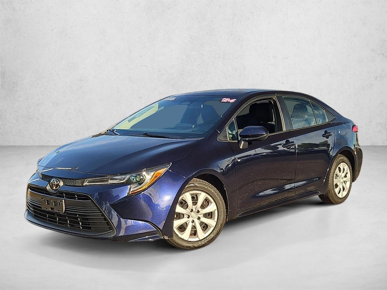 Thumbnail: 2024 Toyota Corolla - 1