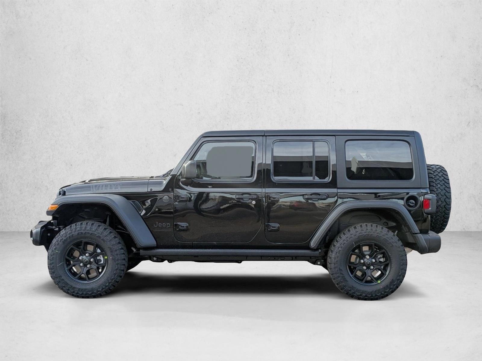 Thumbnail: 2026 Jeep Wrangler - 2