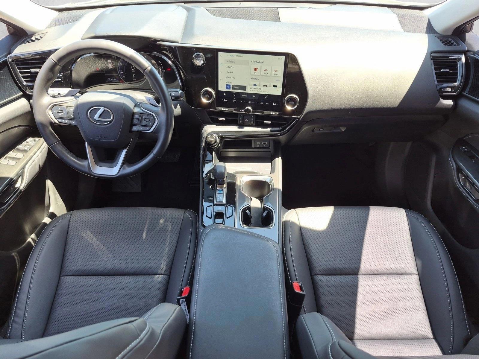 Thumbnail: 2025 Lexus NX - 4