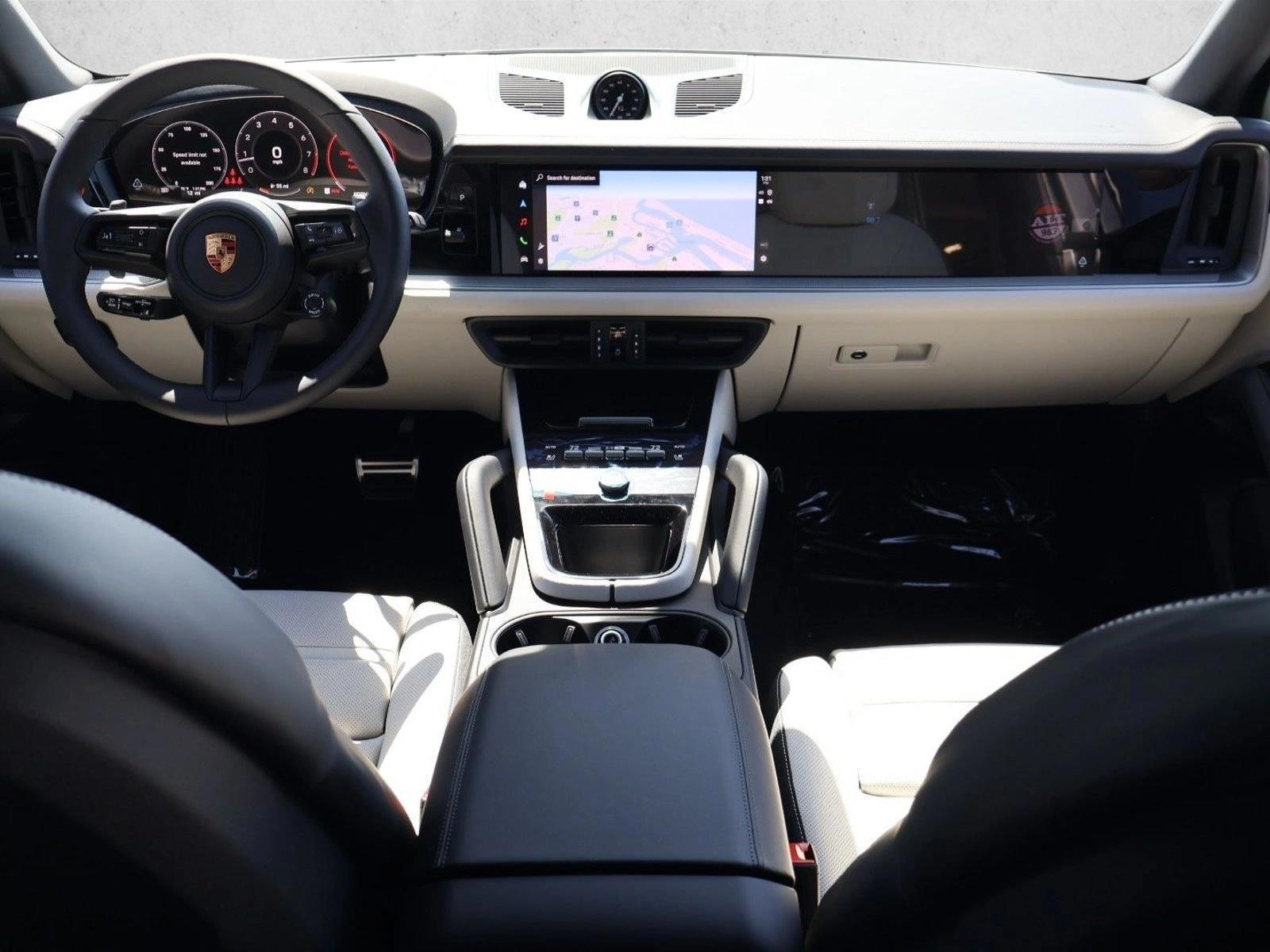 Thumbnail: 2026 Porsche Cayenne - 5