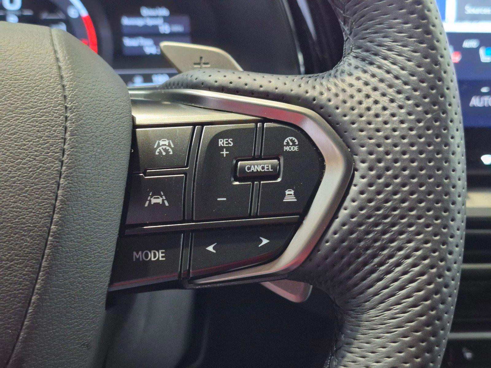 2026 Lexus TX F Sport - Photo 11