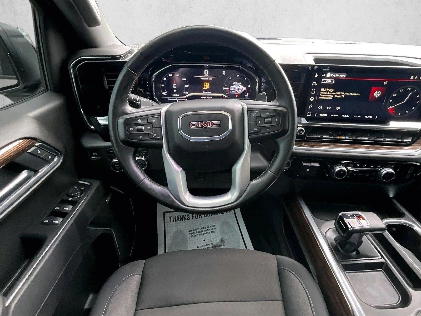 Thumbnail: 2025 GMC Sierra 1500 - 3