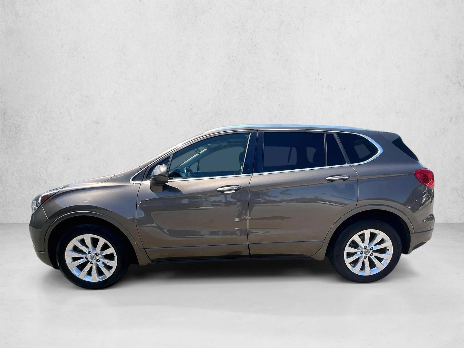 Thumbnail: 2017 Buick Envision - 2