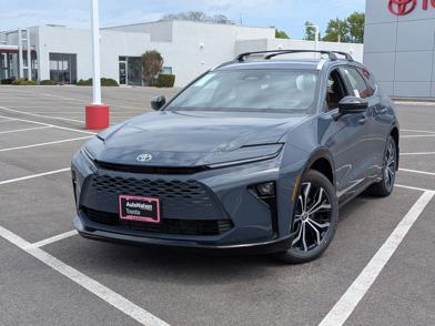 2026 Toyota Crown Signia XLE -
                  Libertyville, IL