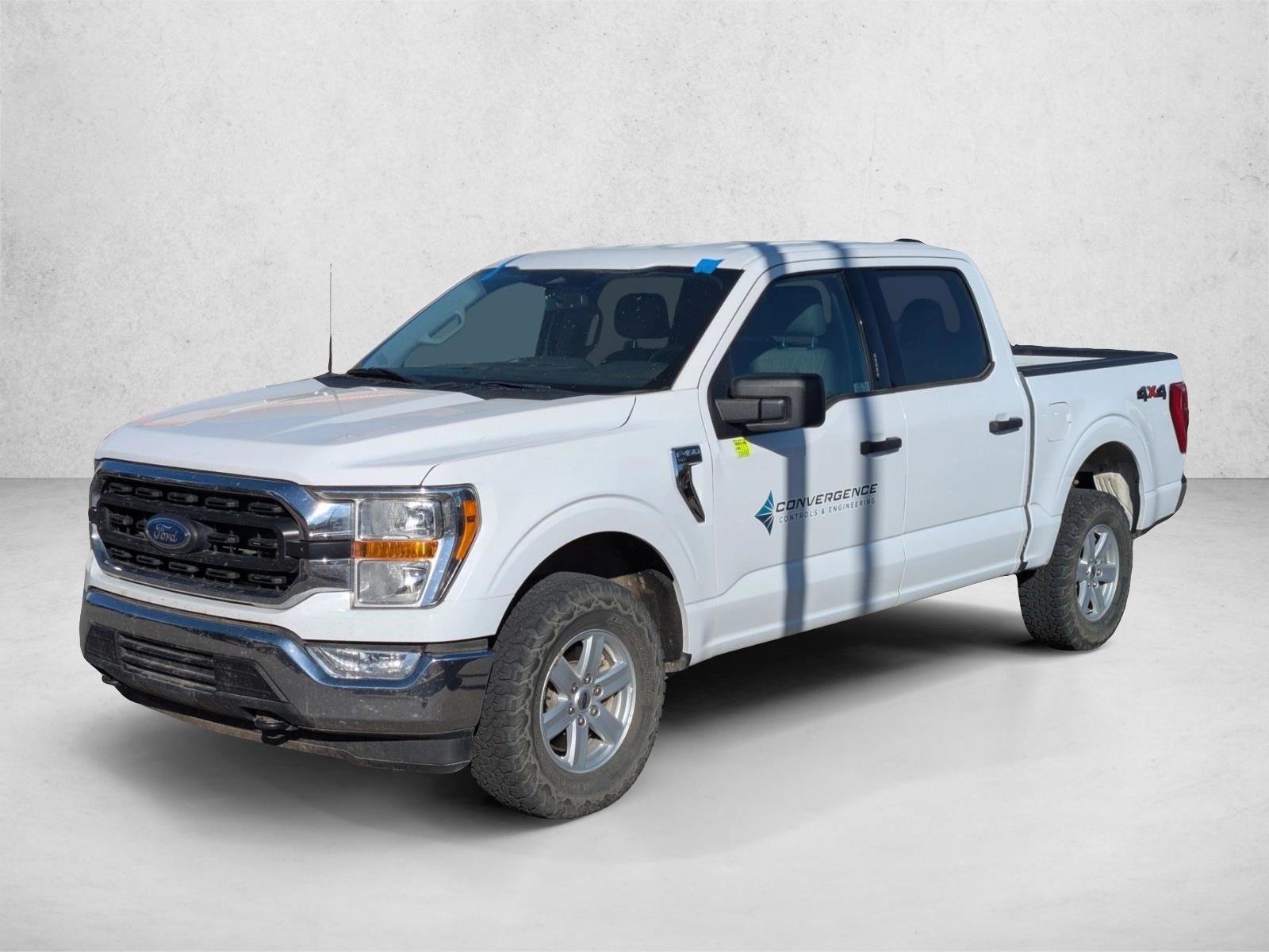 2022 Ford F-150 XLT 4x4 SuperCrew 5-1/2 Box's photo