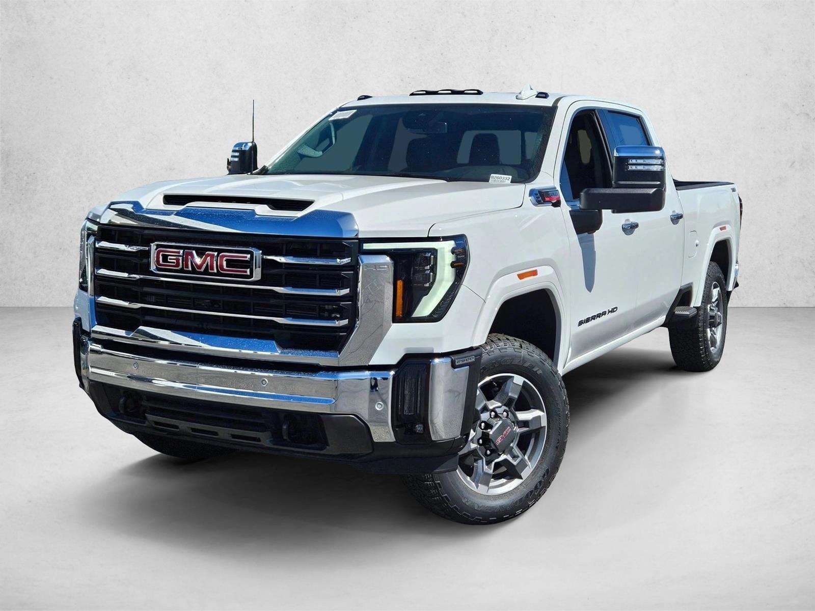 Thumbnail: 2026 GMC Sierra 2500 - 1