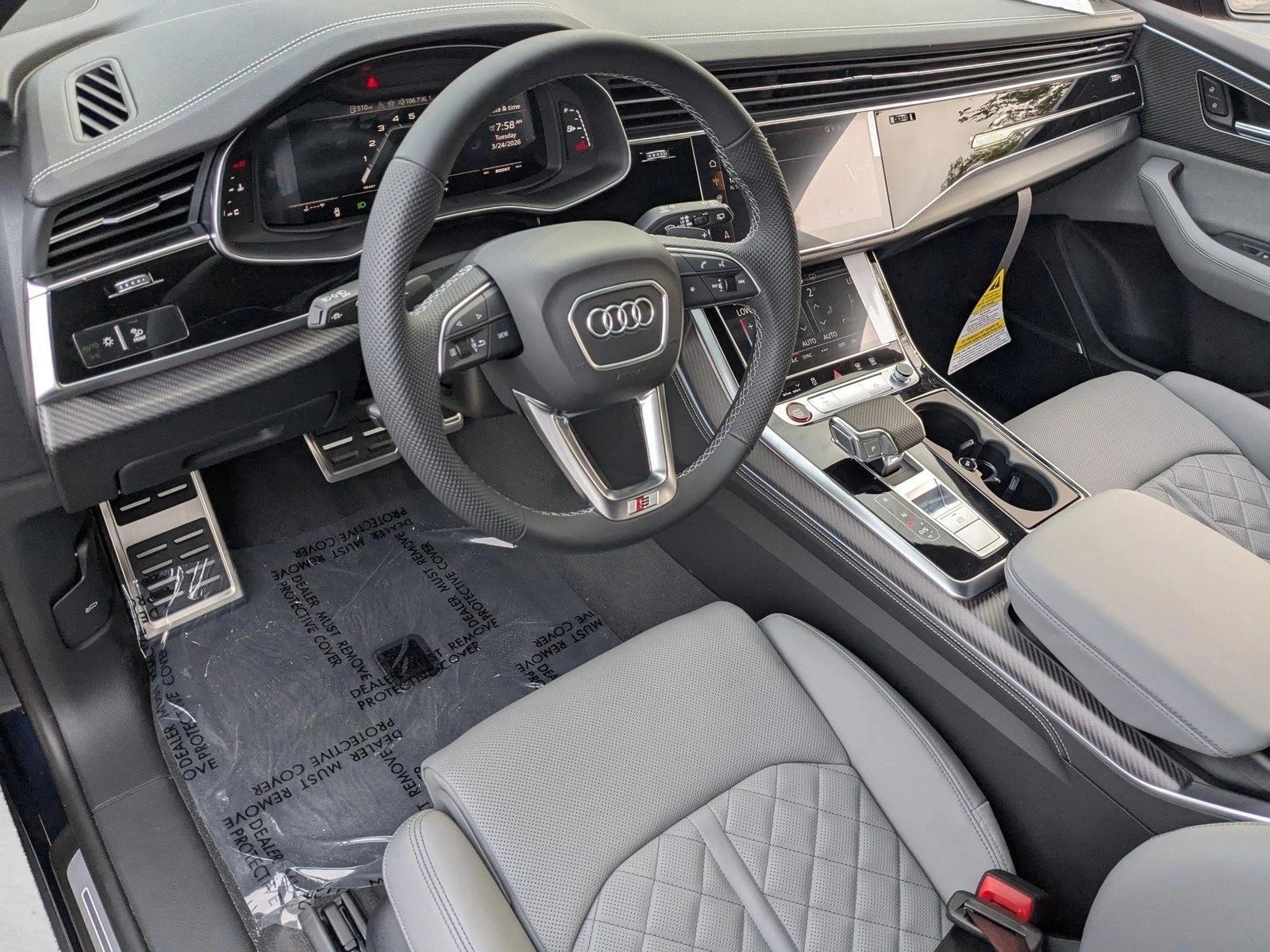 Thumbnail: 2026 Audi SQ8 - 3