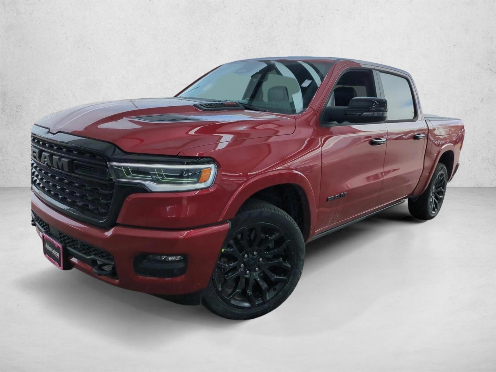 Thumbnail: 2026 RAM 1500 - 1