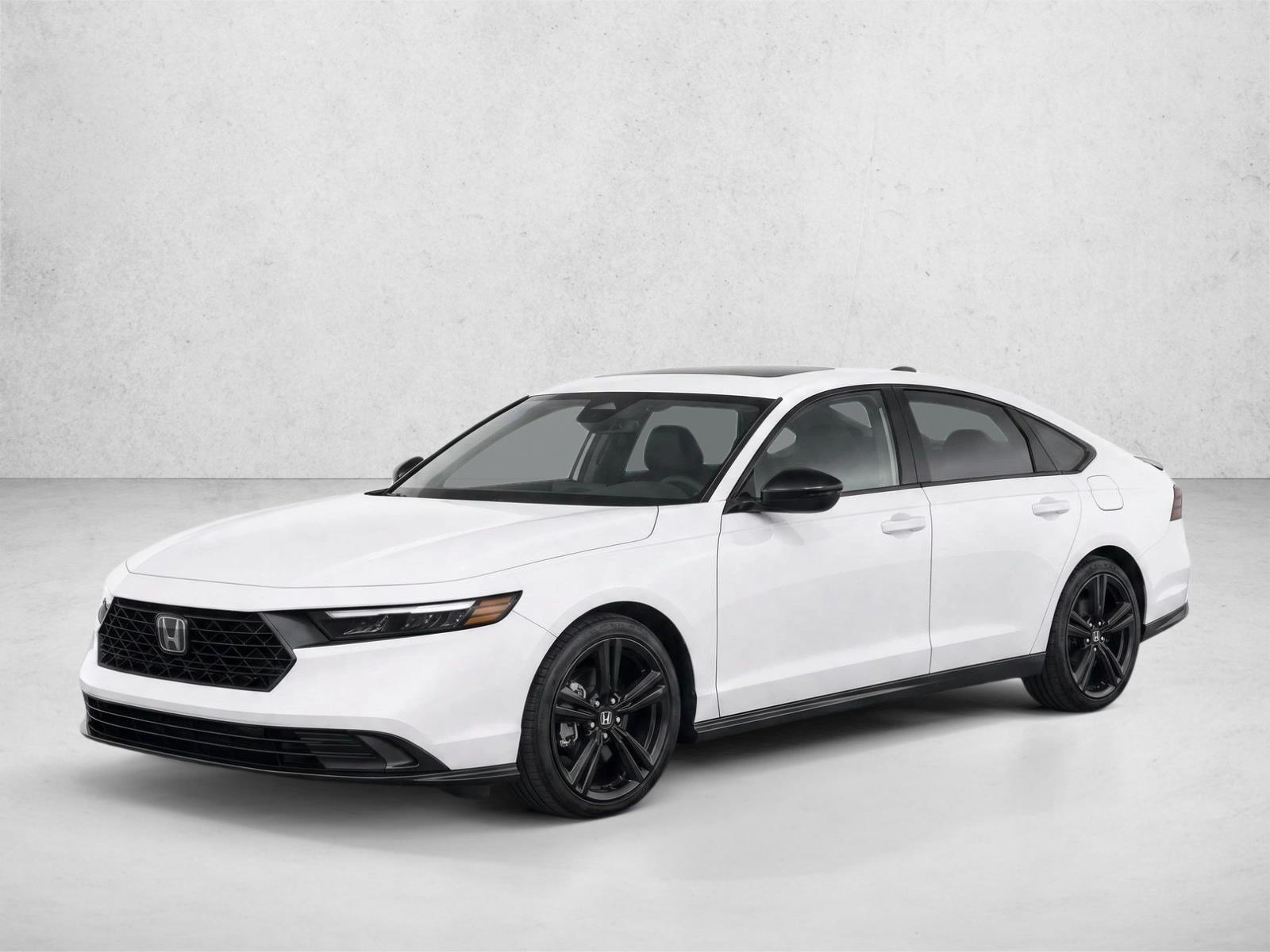 Thumbnail: 2026 Honda Accord - 1