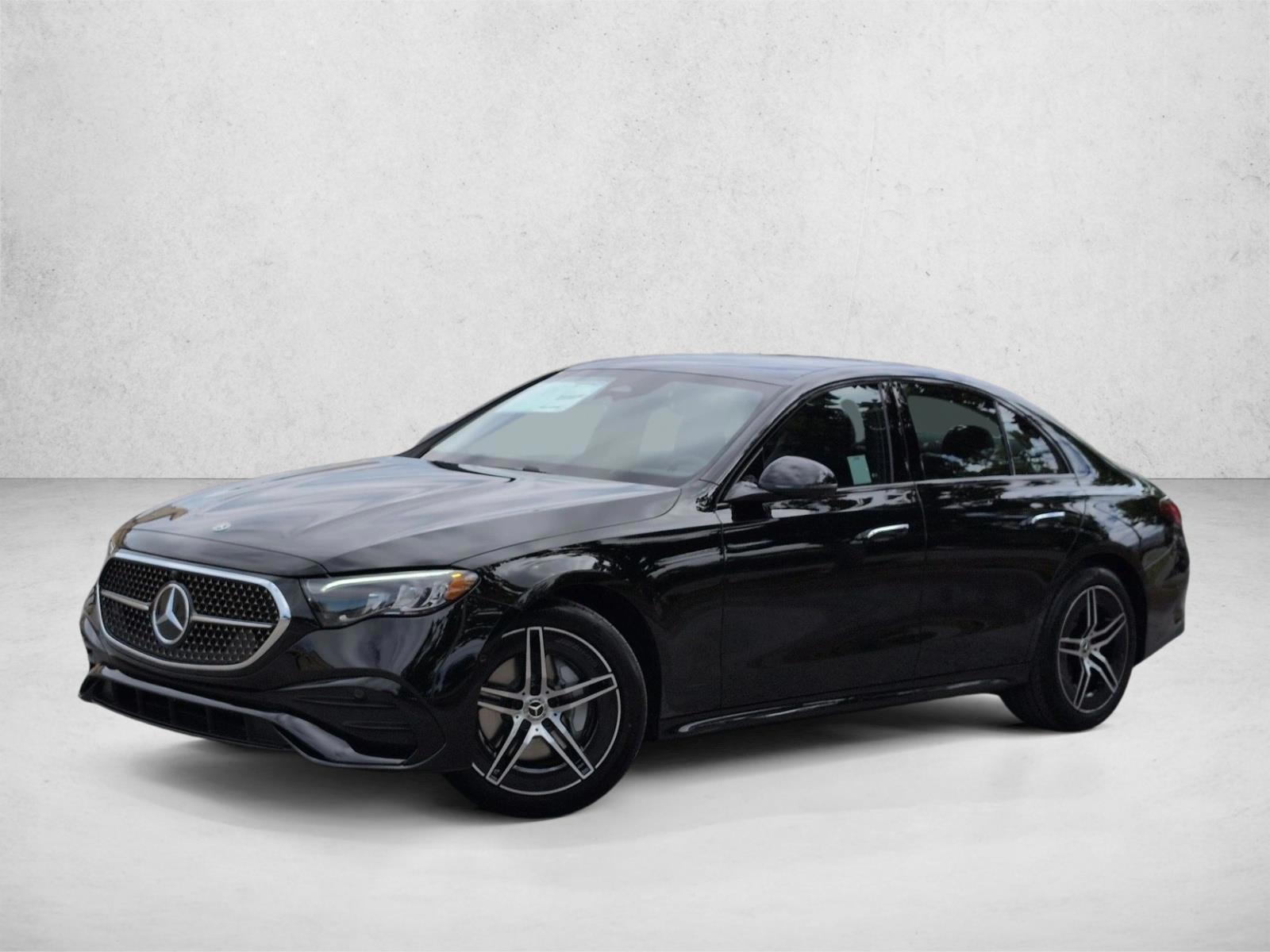 Thumbnail: 2026 Mercedes-Benz E-Class - 1