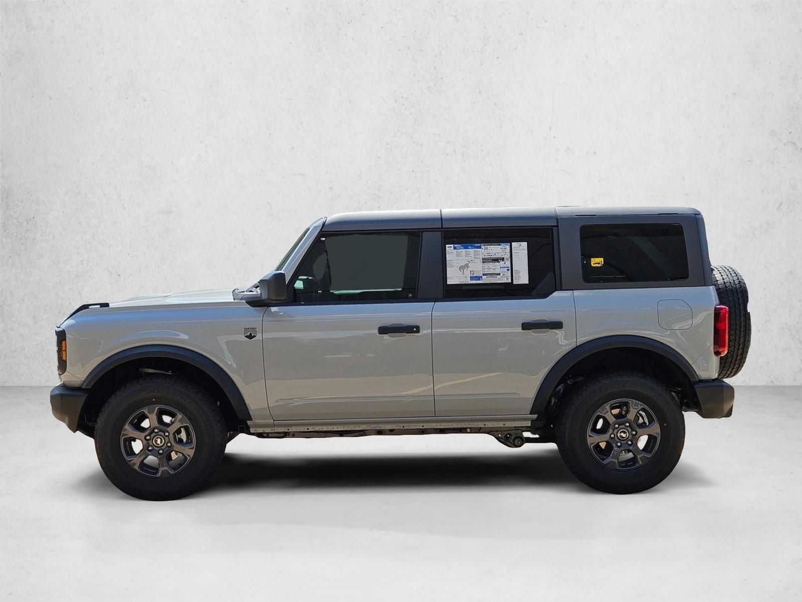 Thumbnail: 2026 Ford Bronco - 2