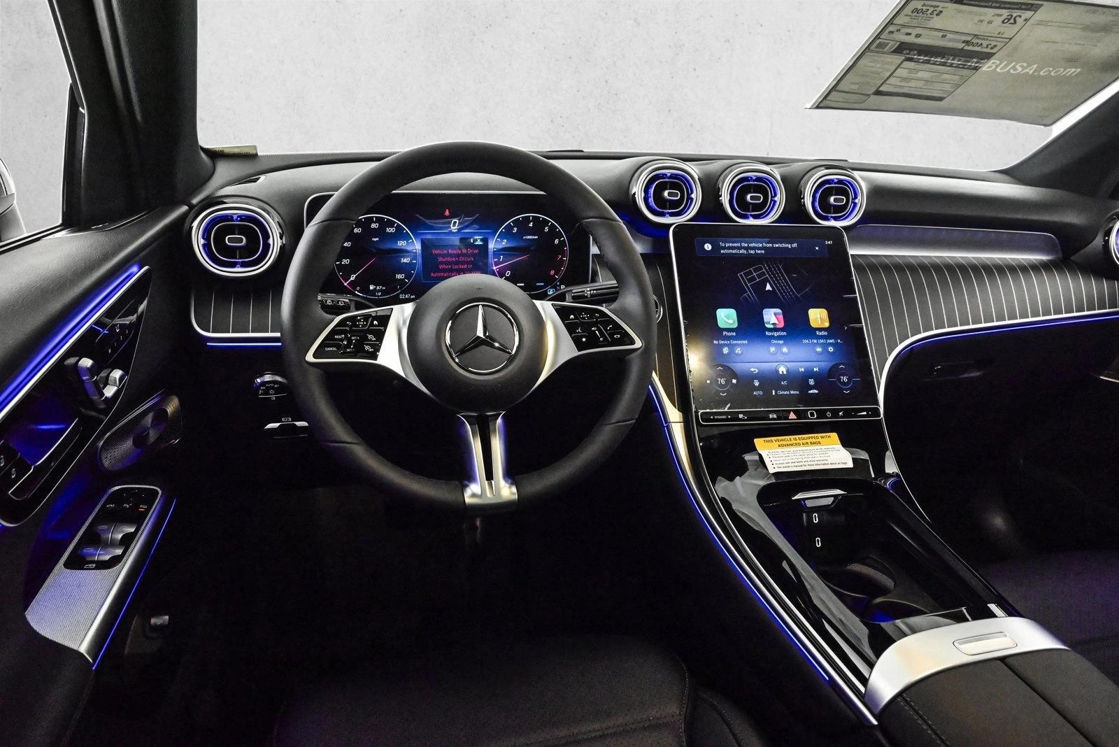 Thumbnail: 2026 Mercedes-Benz GLC - 4