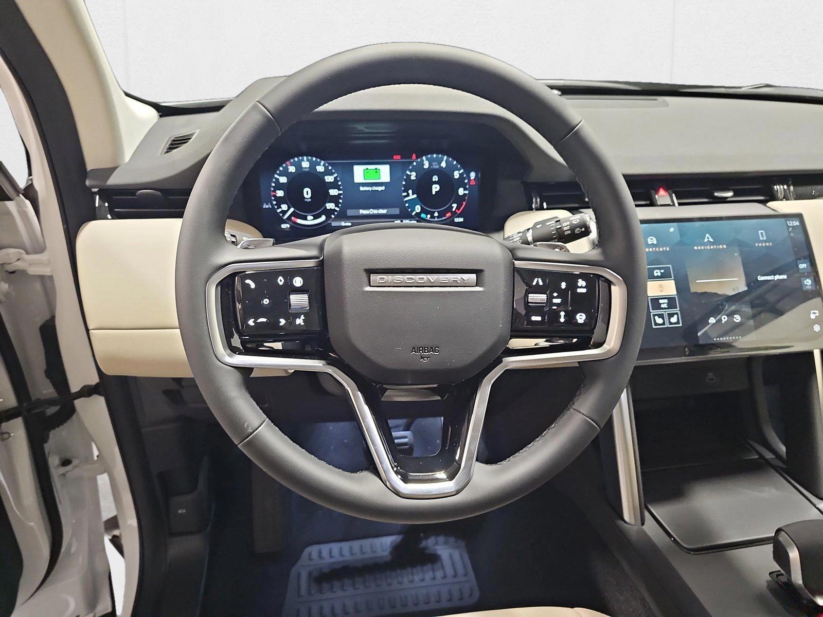 2025 Land Rover Discovery Sport S - Photo 17