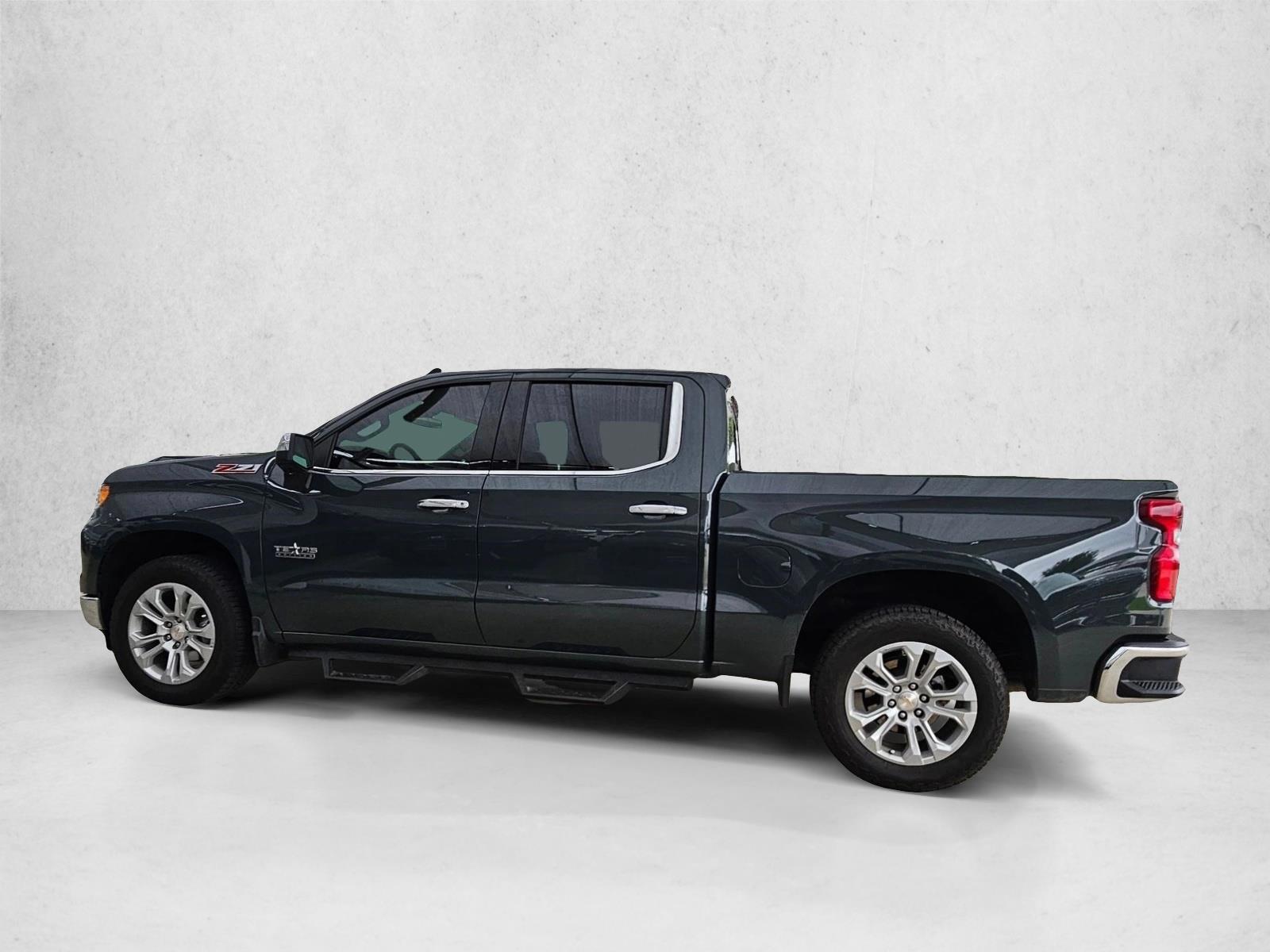 Thumbnail: 2025 Chevrolet Silverado 1500 - 2