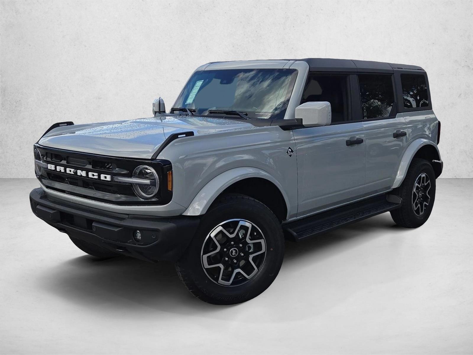Thumbnail: 2026 Ford Bronco - 1