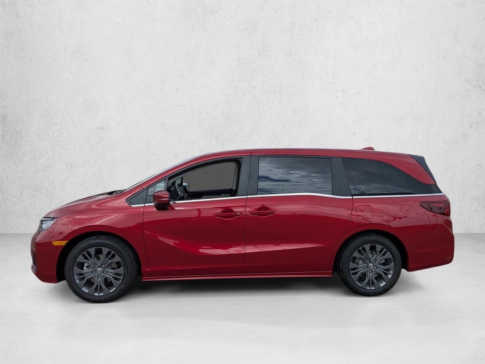 Thumbnail: 2026 Honda Odyssey - 2