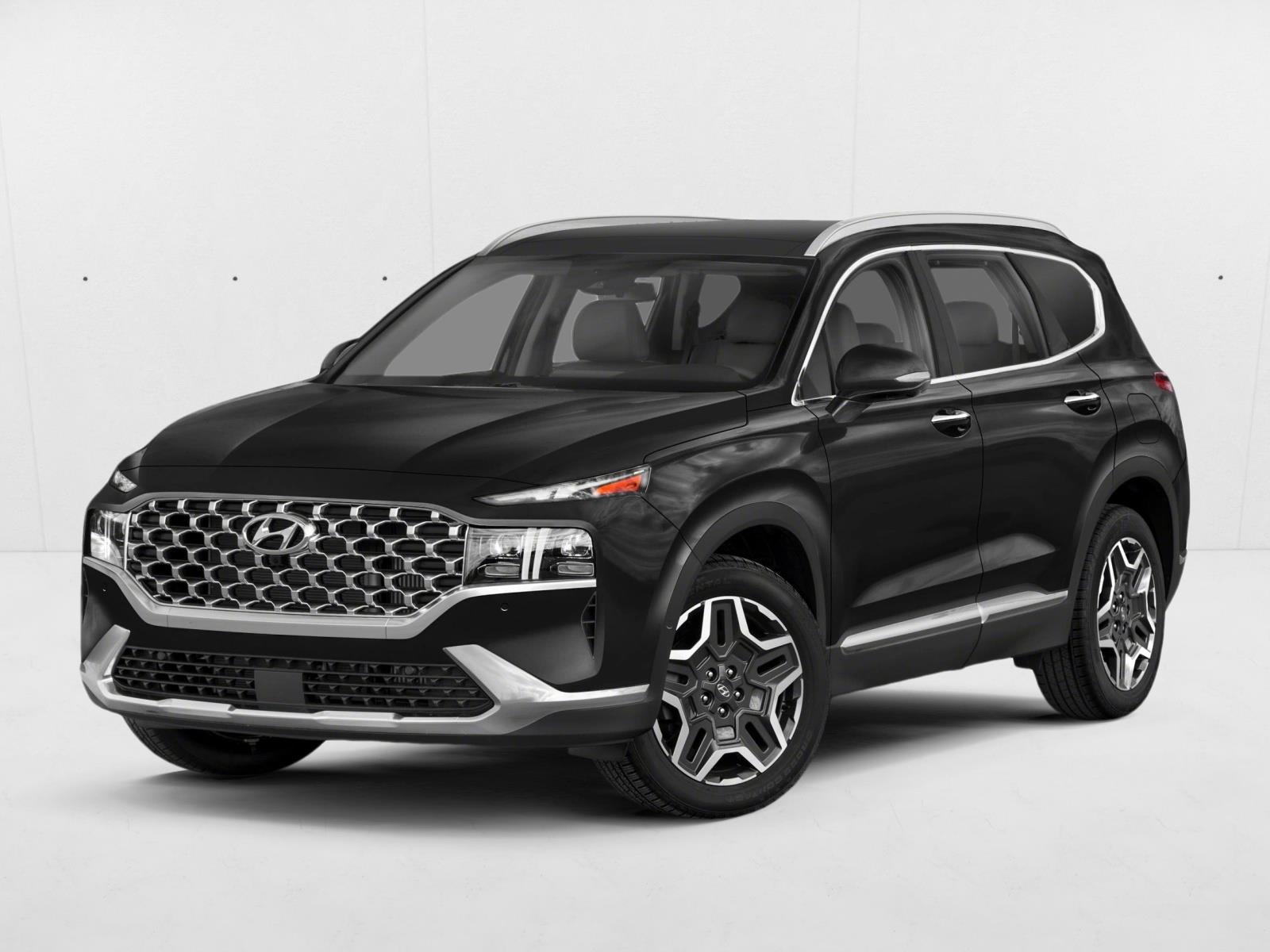 2021 Hyundai Santa Fe Limited