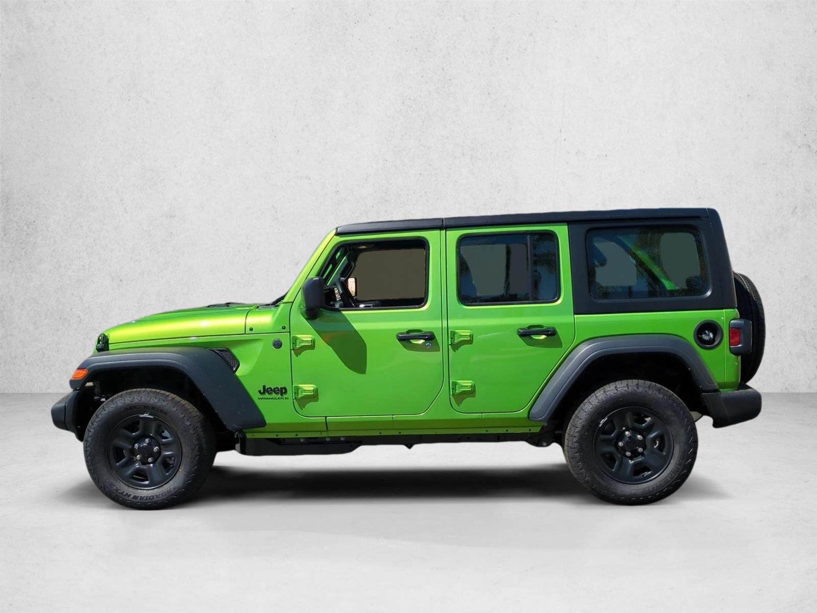 Thumbnail: 2026 Jeep Wrangler - 2