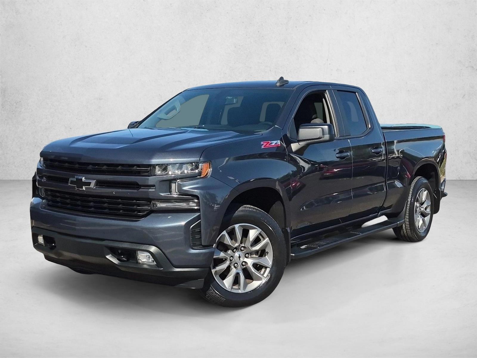 Thumbnail: 2020 Chevrolet Silverado 1500 - 1