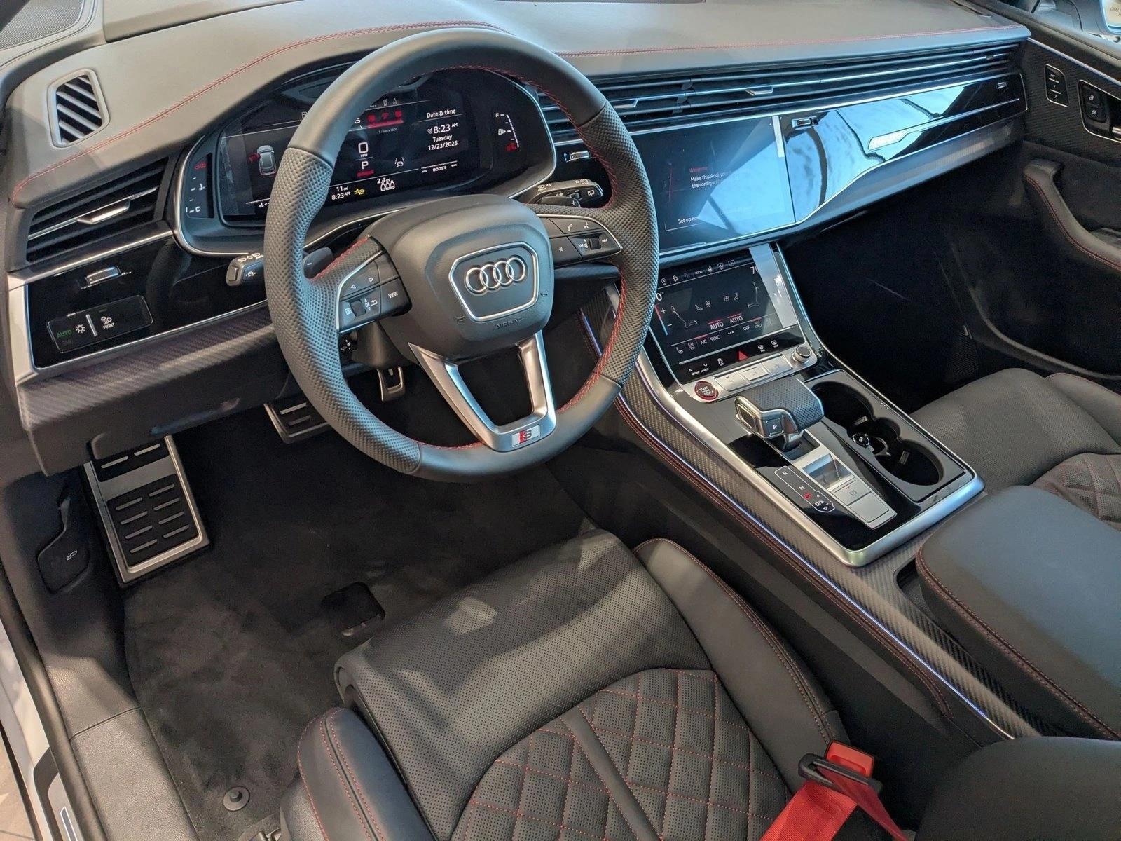 Thumbnail: 2026 Audi SQ8 - 3