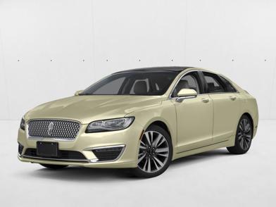2017 Lincoln MKZ Select -
                  Delray Beach, FL