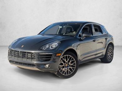 2018 Porsche Macan S -
                  Davie, FL