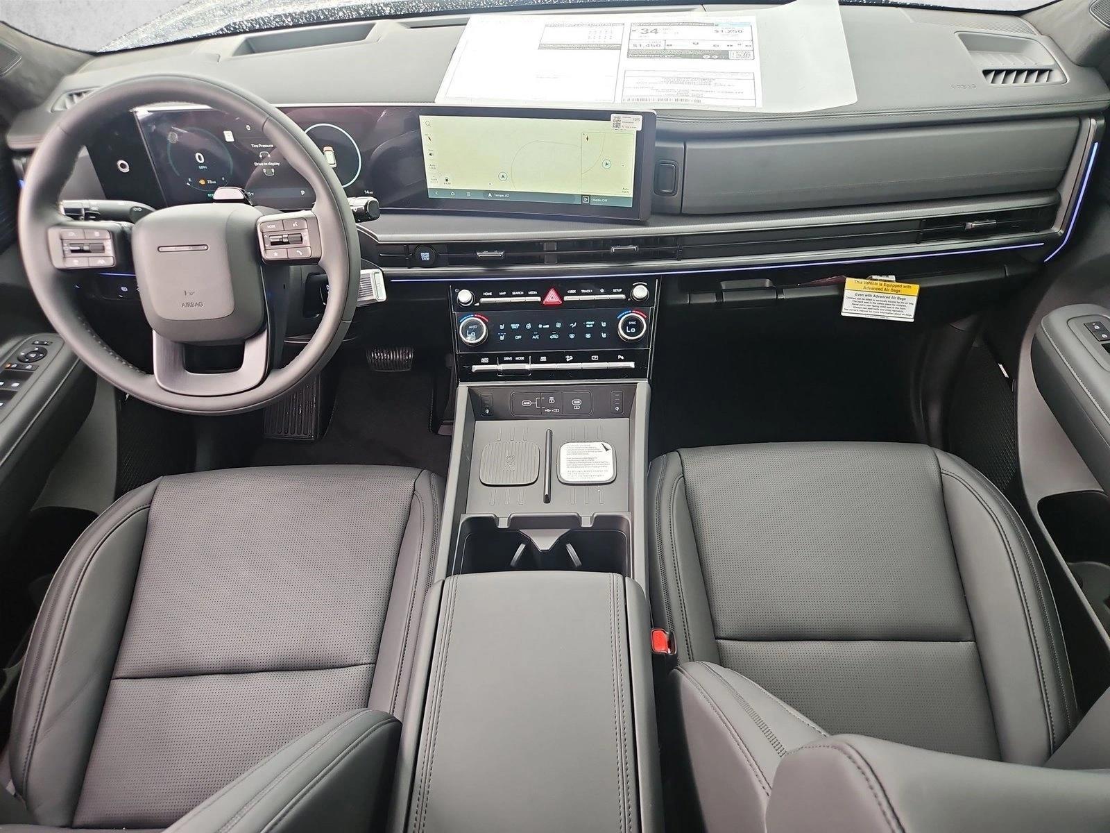 Thumbnail: 2026 Hyundai Santa Fe - 4