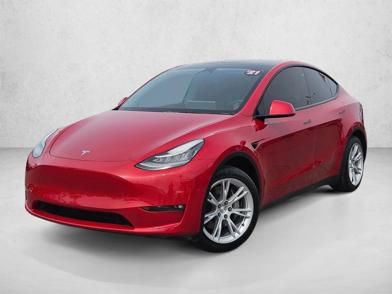 2021 Tesla Model Y Long Range -
                  Scottsdale, AZ