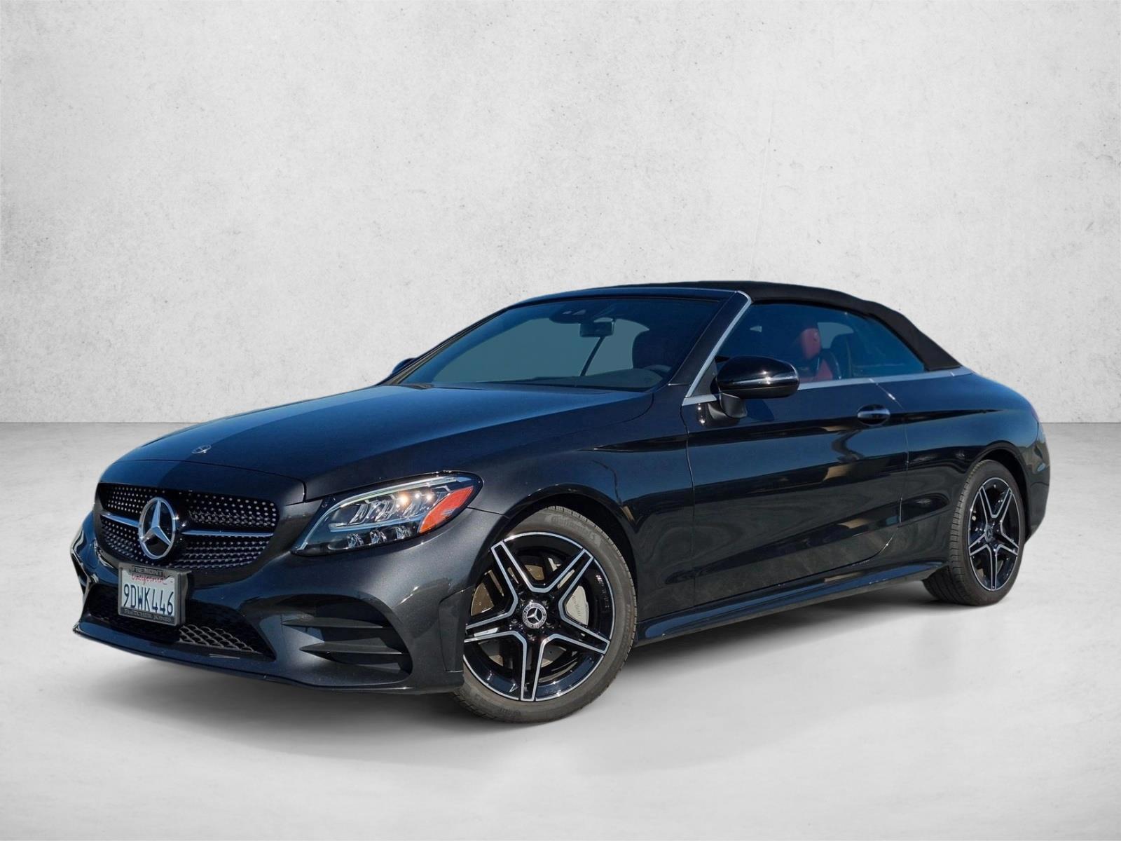 2023 Mercedes-Benz C-Class Cabriolet