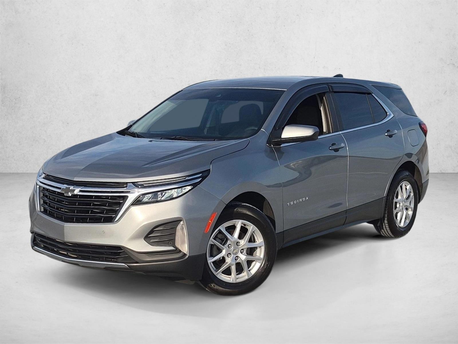 Thumbnail: 2024 Chevrolet Equinox - 1