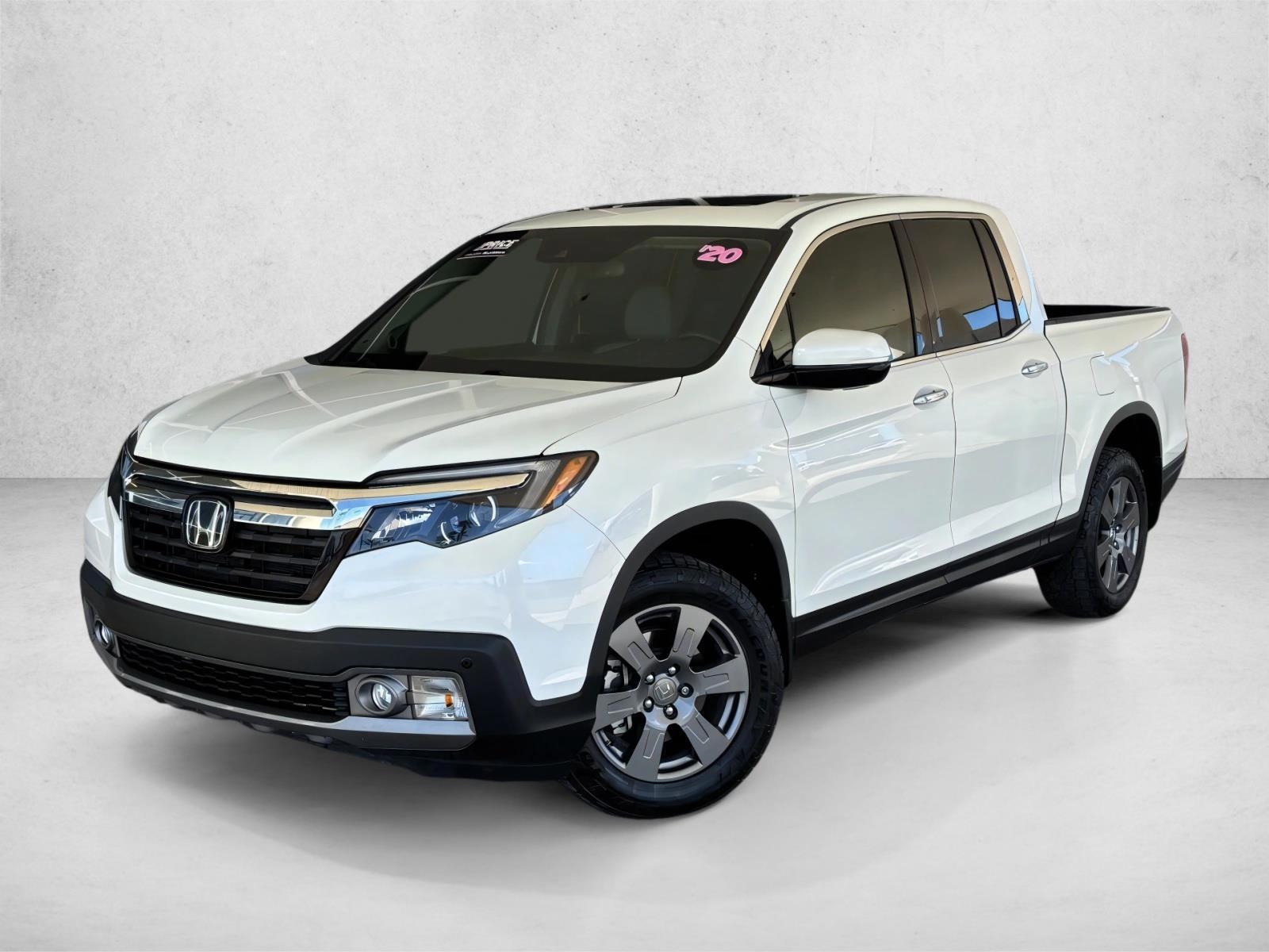 Thumbnail: 2020 Honda Ridgeline - 1