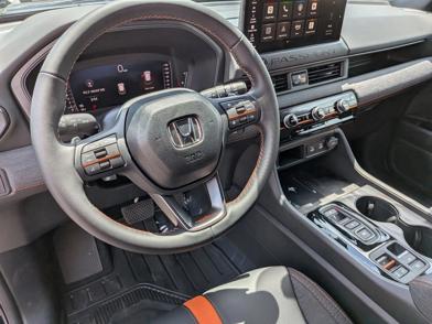2026 Honda Passport