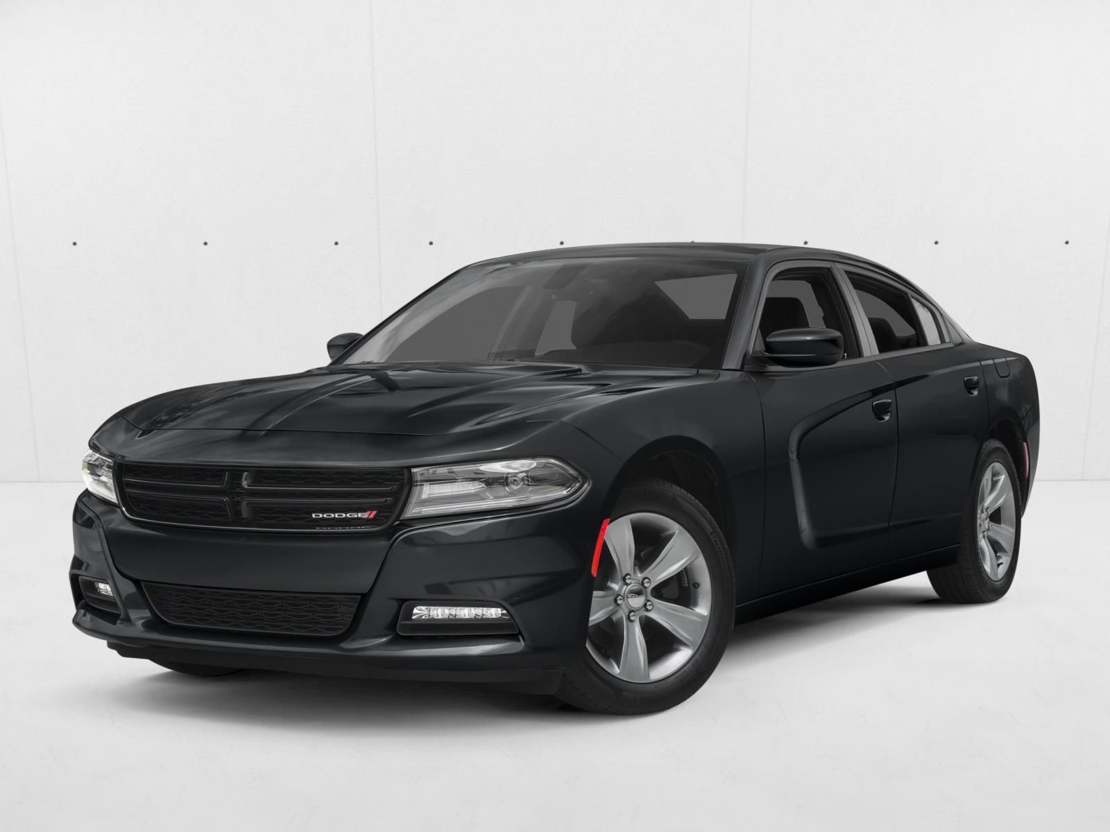 2017 Dodge Charger SXT AWD's photo