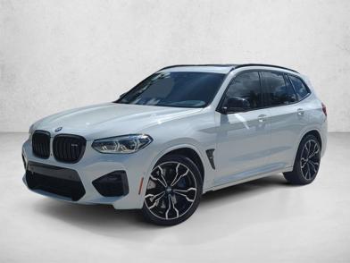 2021 BMW X3 M