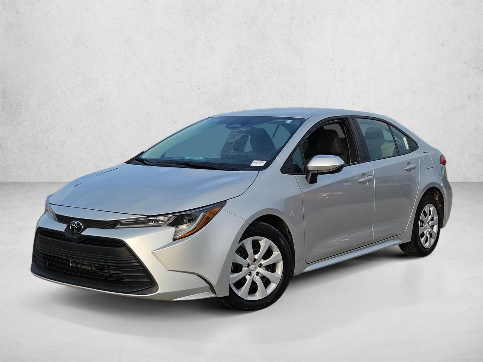 Thumbnail: 2024 Toyota Corolla - 1