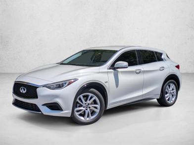 2018 INFINITI QX30 Base -
                  Charleston, SC