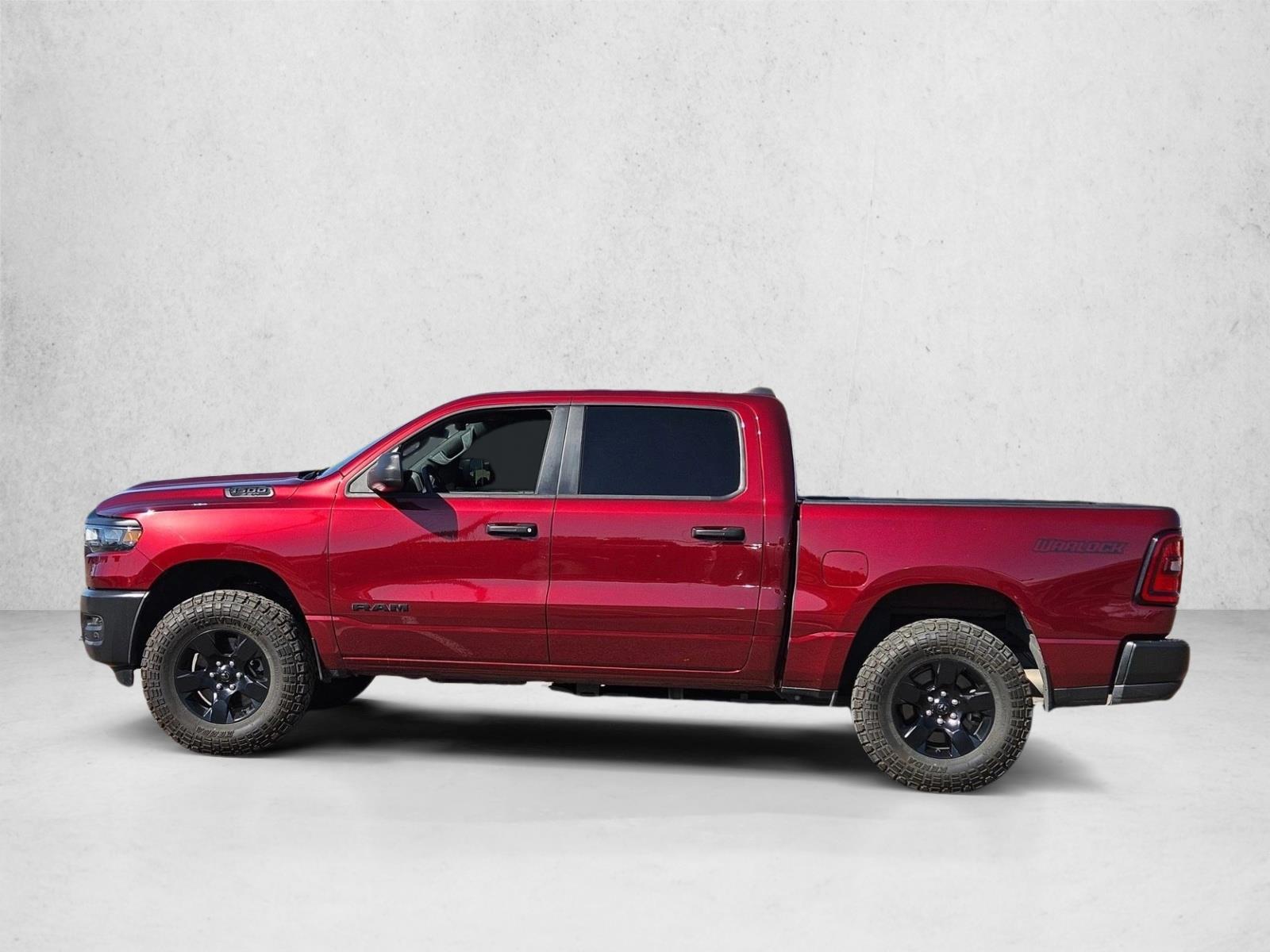 Thumbnail: 2025 RAM 1500 - 2
