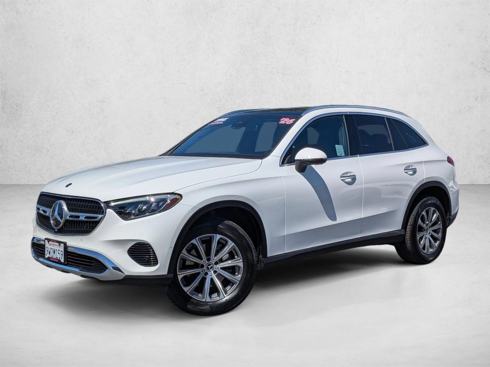 Thumbnail: 2026 Mercedes-Benz GLC - 1