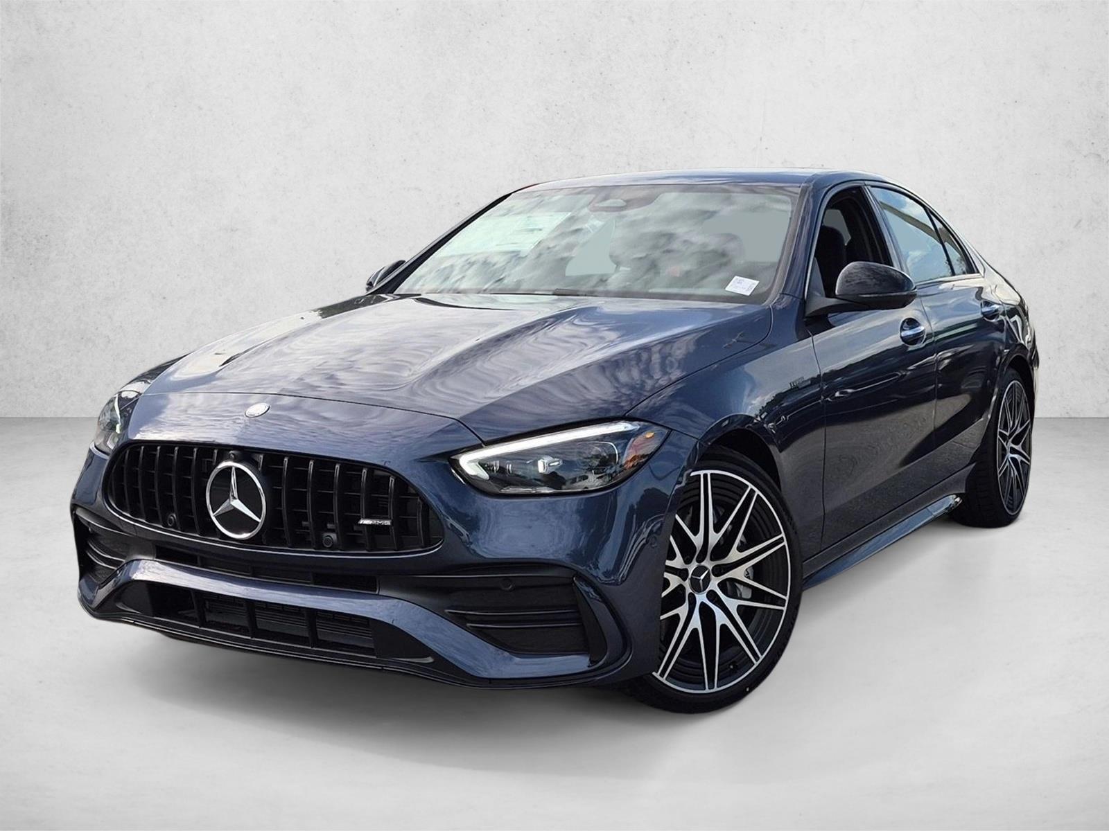 Thumbnail: 2026 Mercedes-Benz C-Class - 1