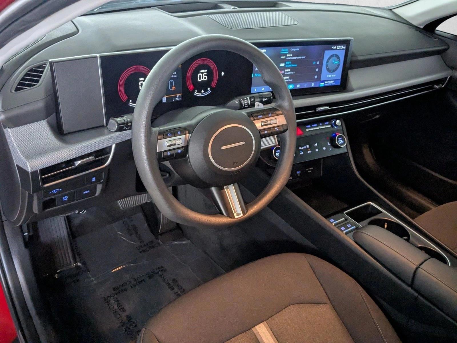 Thumbnail: 2024 Hyundai Sonata - 3