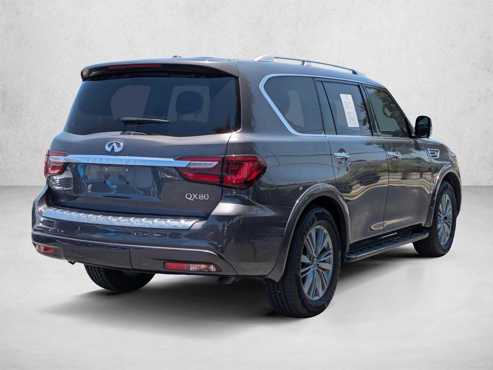 2024 INFINITI QX80 Luxe 4WD - Photo 5
