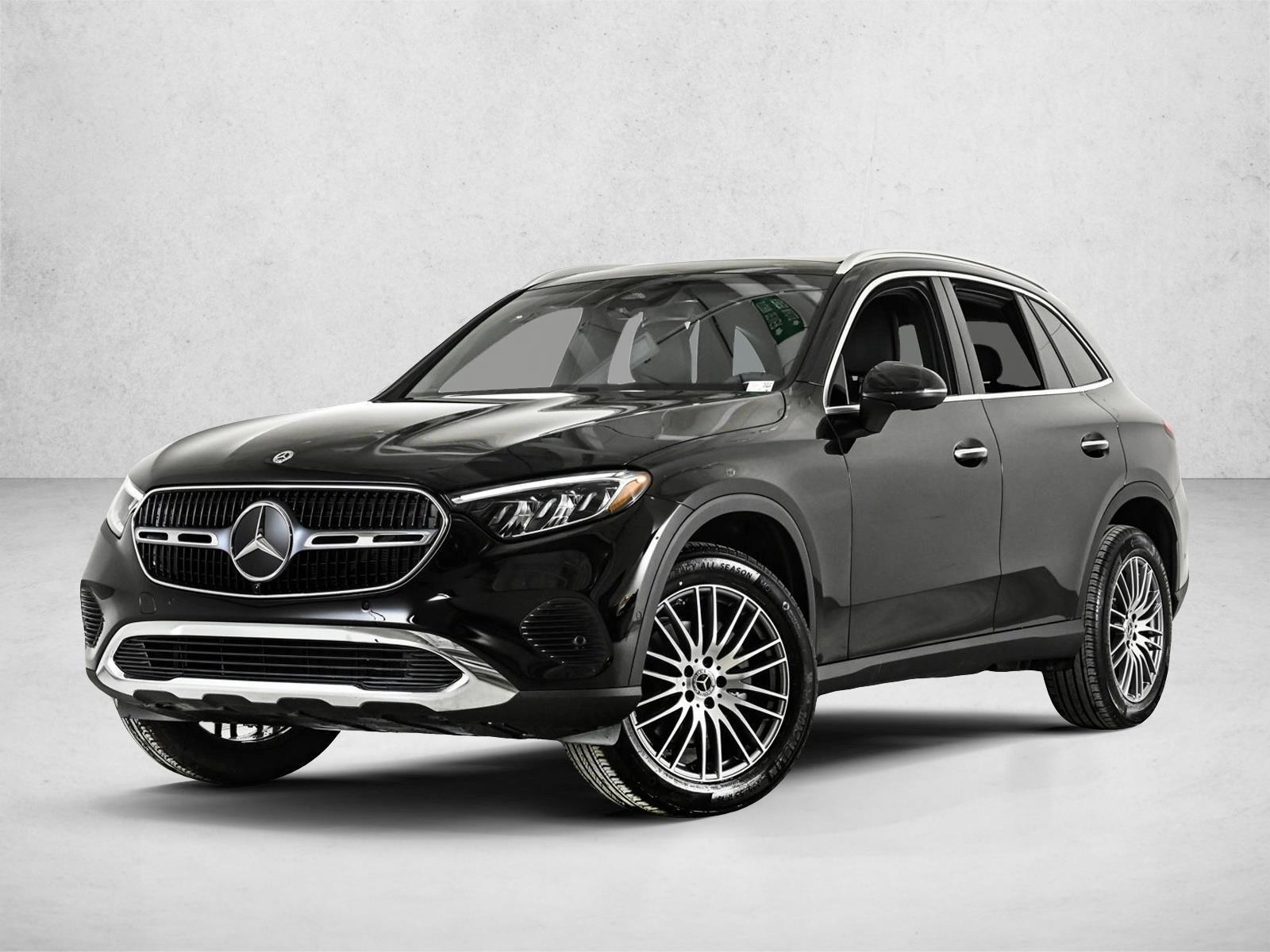 Thumbnail: 2026 Mercedes-Benz GLC - 1