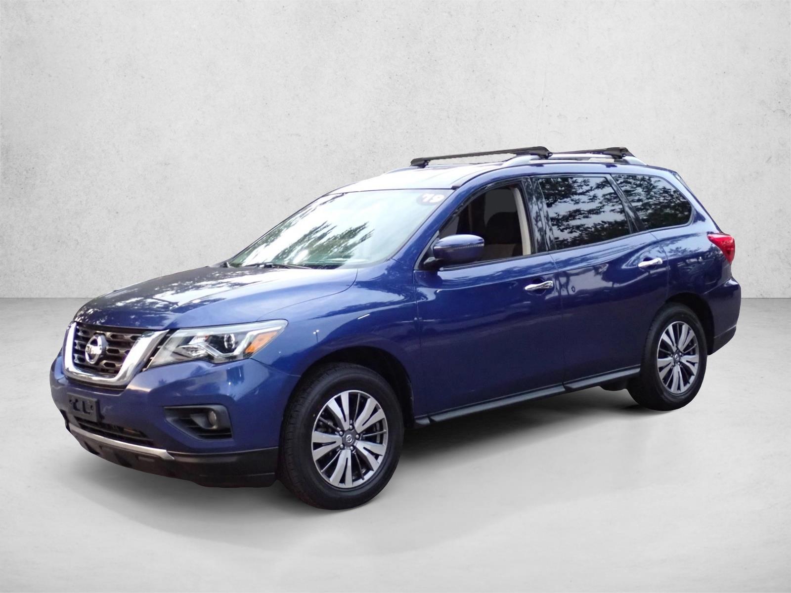 Thumbnail: 2019 Nissan Pathfinder - 1