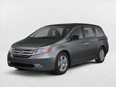 2012 Honda Odyssey Touring -
                  Bellevue, WA