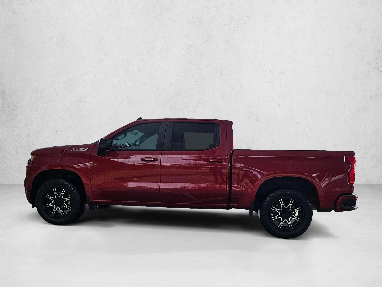 Thumbnail: 2020 Chevrolet Silverado 1500 - 2