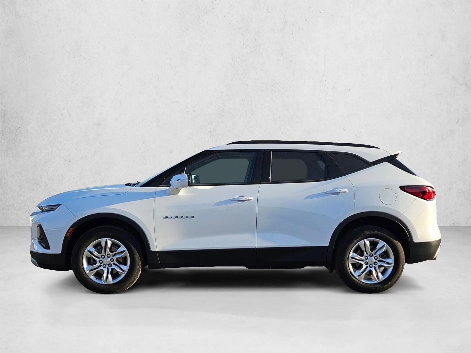 Thumbnail: 2022 Chevrolet Blazer - 2