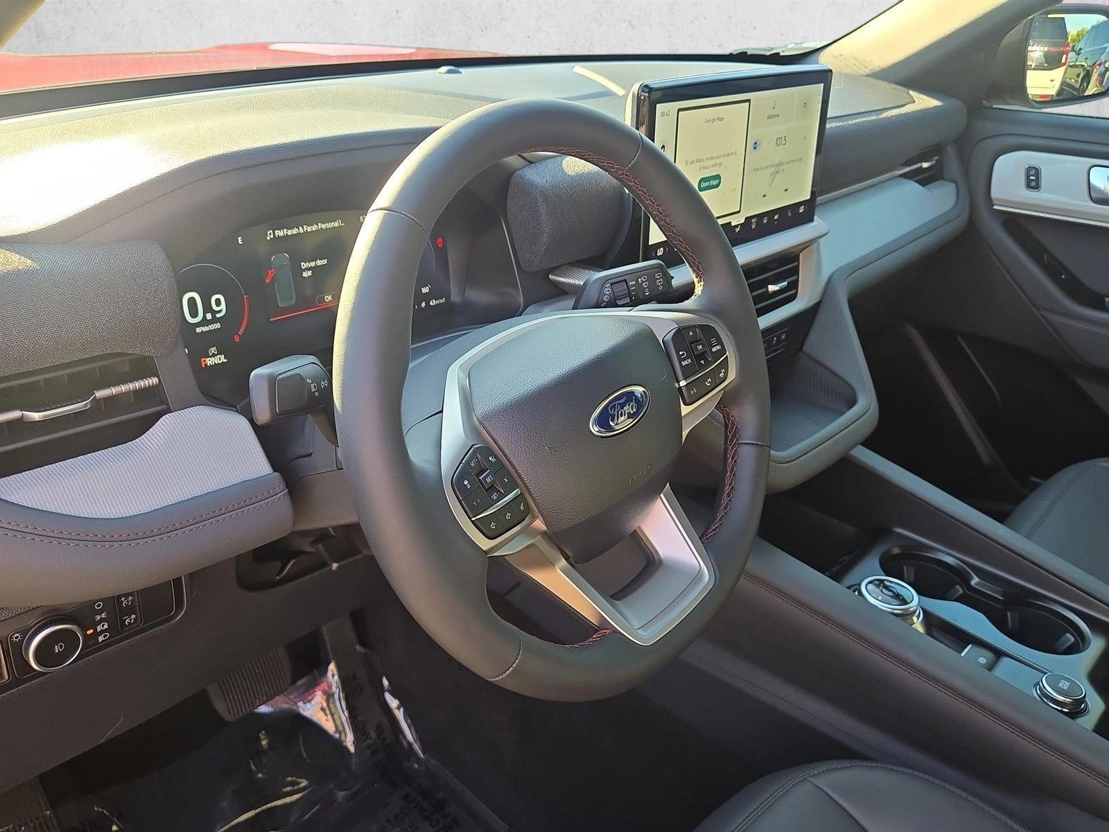 Thumbnail: 2027 Ford Explorer - 3
