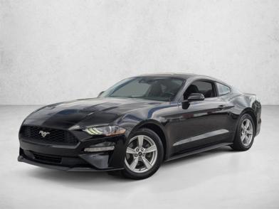 2022 Ford Mustang