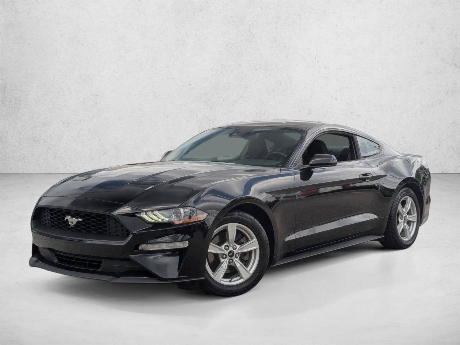 Thumbnail: 2022 Ford Mustang - 1